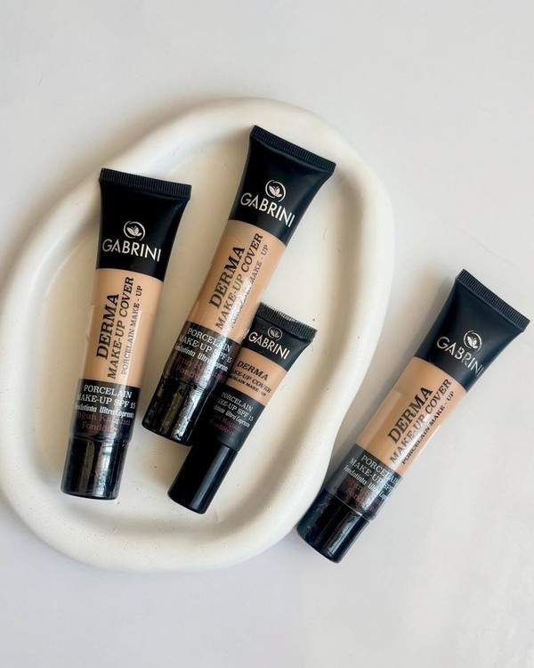 کرم پودر اقتصادی گابرینی