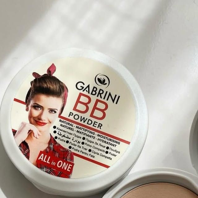 خرید پنکیک بی بی گابرینی BB powder