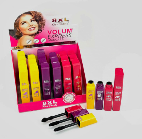 ریمل استخری کیس بیوتی مدل 8xl
