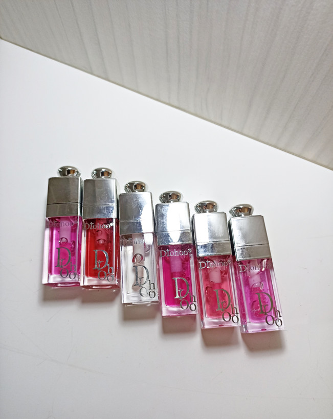 لیپ گلاس طرح دیور مدل دورهو