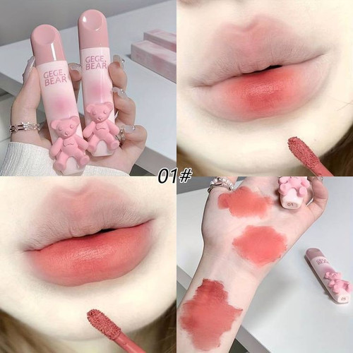 رژ مایع مخملی کد دو