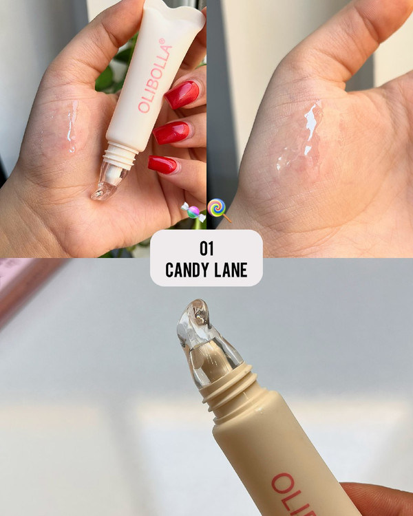 لیپ گلاس اولیبالا کد یک