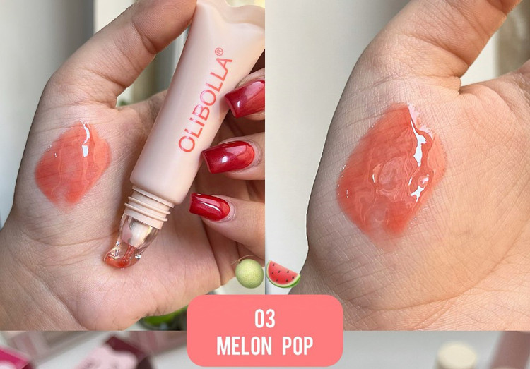 لیپ گلاس اولیبالا کد سه