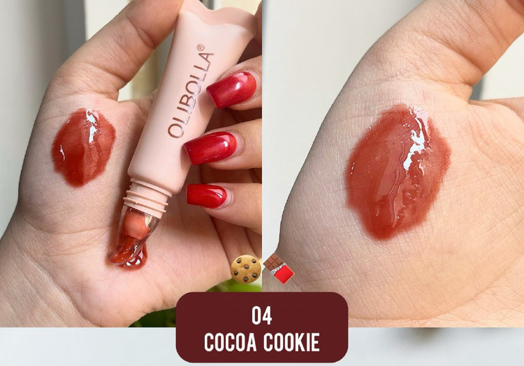 لیپ گلاس اولیبالا کد چهار